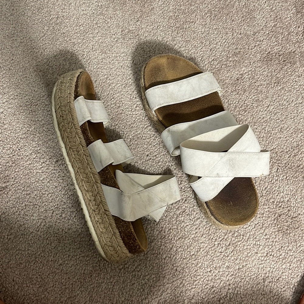 Steve Madden Sandals
